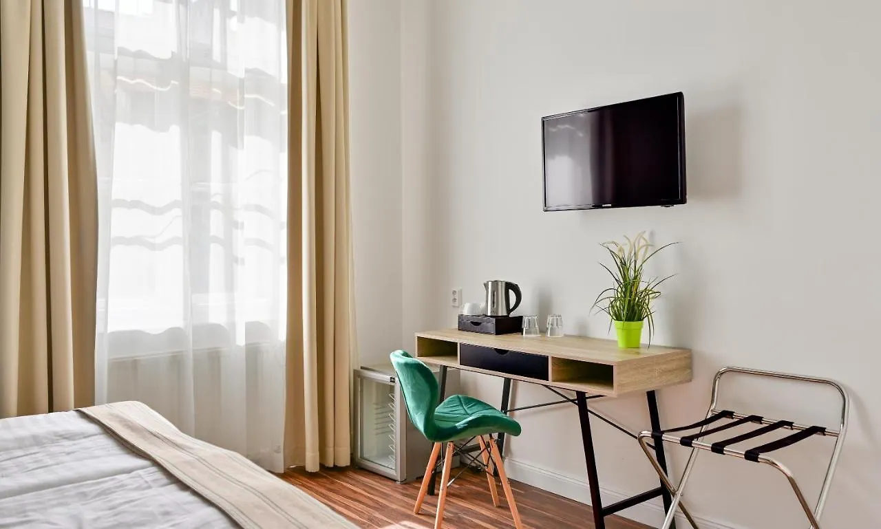 Hotel Mala Strana Πράγα