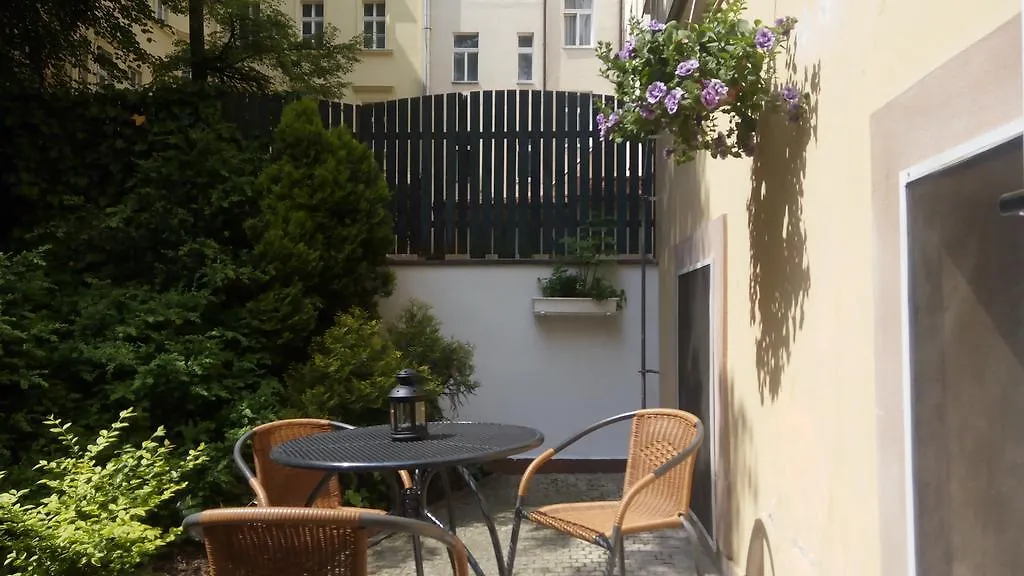 Hotel Mala Strana Πράγα