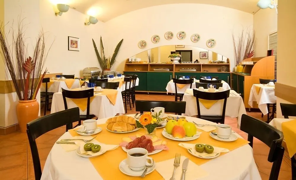 Hotel Mala Strana Πράγα