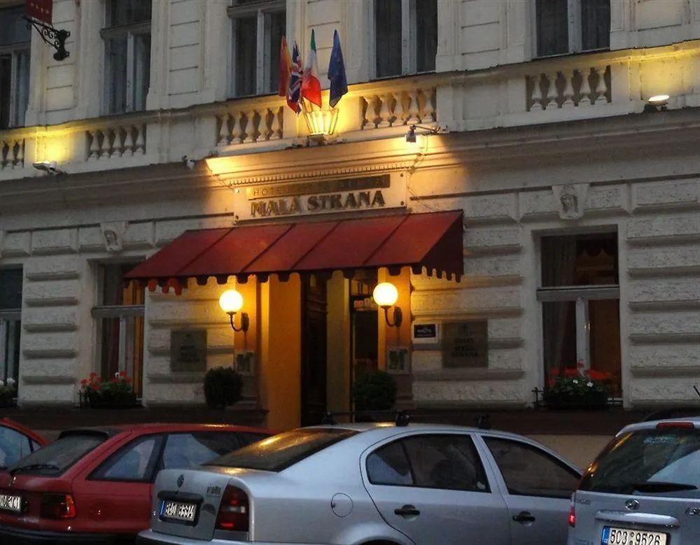 Hotel Mala Strana Πράγα