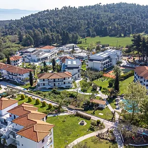 Θέρετρο Chrousso Village Παλιούρι