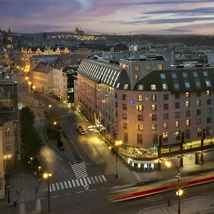 Hilton Old Town ***** Praag