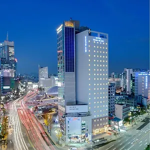 *** 호텔 토요코인 서울 동대문 2 대한민국