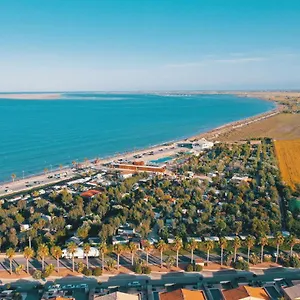 Taiga Delta De L'ebre 4*, Амполья Испания