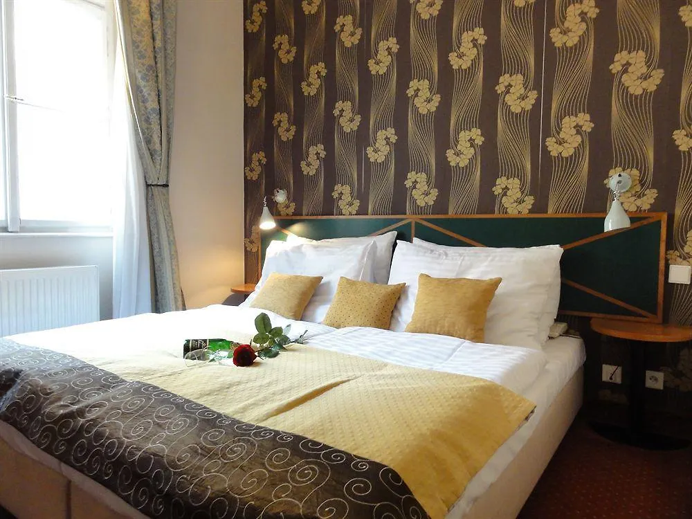 Hotel Malá Strana Prag