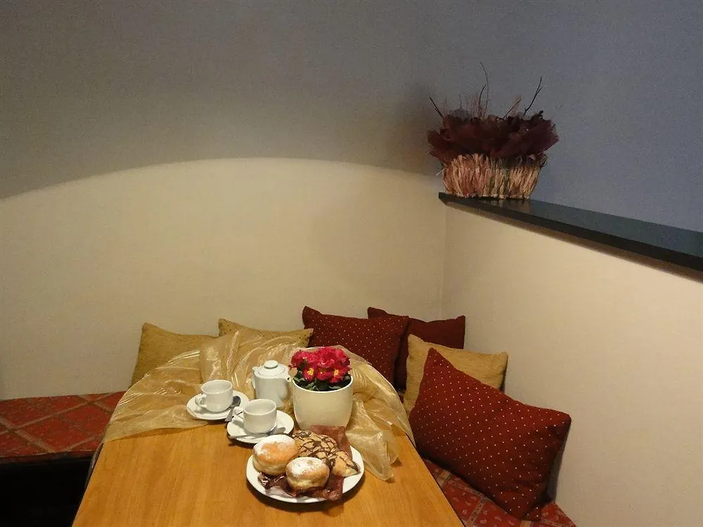 ****  Hotel Malá Strana Prag Tschechische Republik