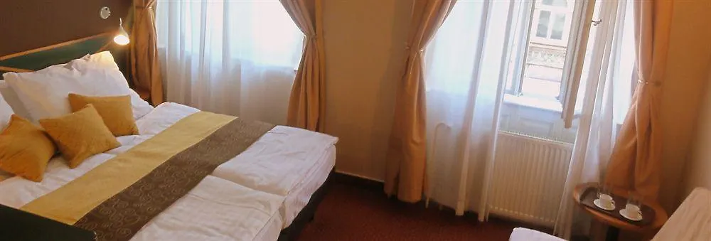 Hotel Malá Strana Prag