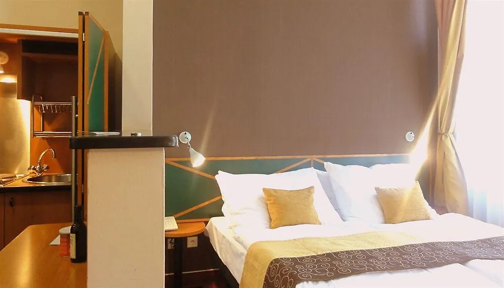****  Hotel Malá Strana Prag Tschechische Republik