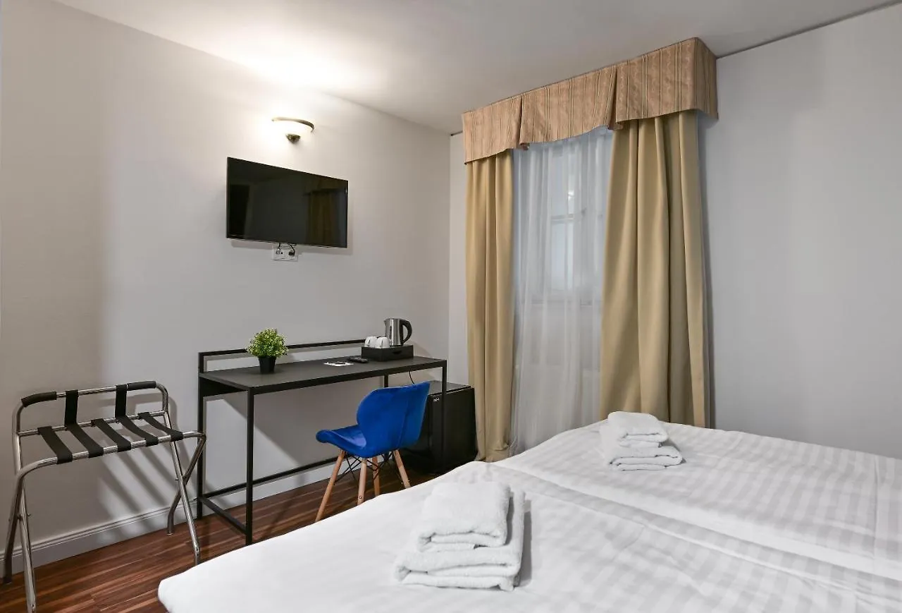 ****  Hotel Malá Strana Prag Tschechische Republik