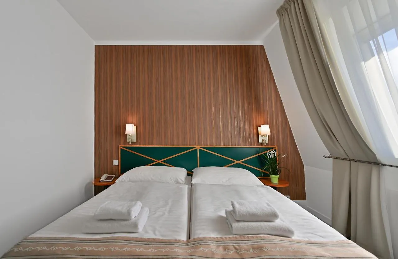 Hotel Mala Strana Prague