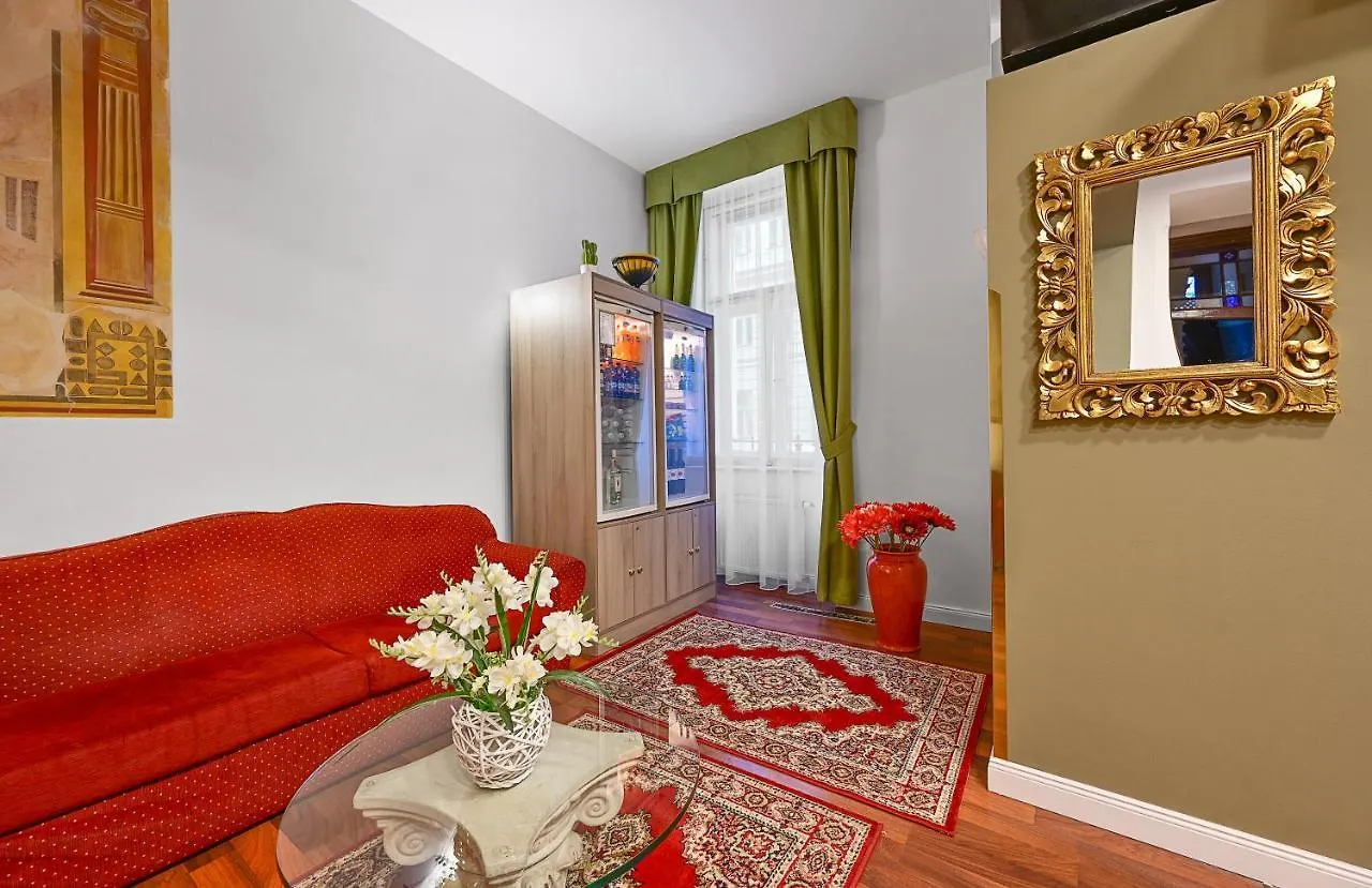 Hotel Malá Strana Prag 4*,  Tschechische Republik