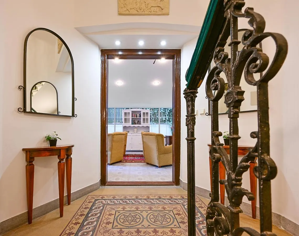 Hotel Mala Strana Prague