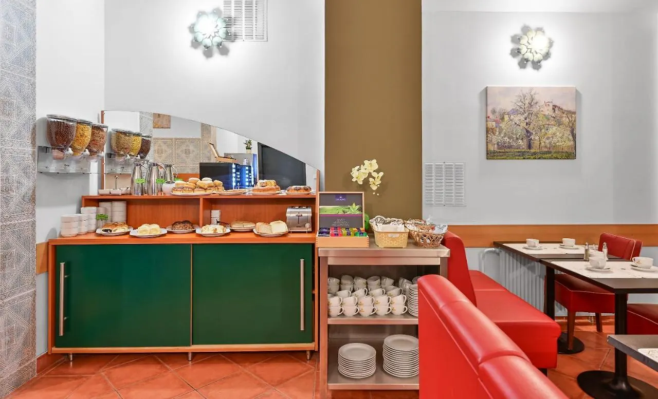 Hotel Mala Strana Prague 4*,  Czech Republic