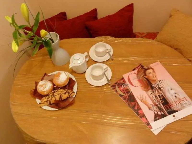 ****  Hotel Mala Strana Prague Czech Republic