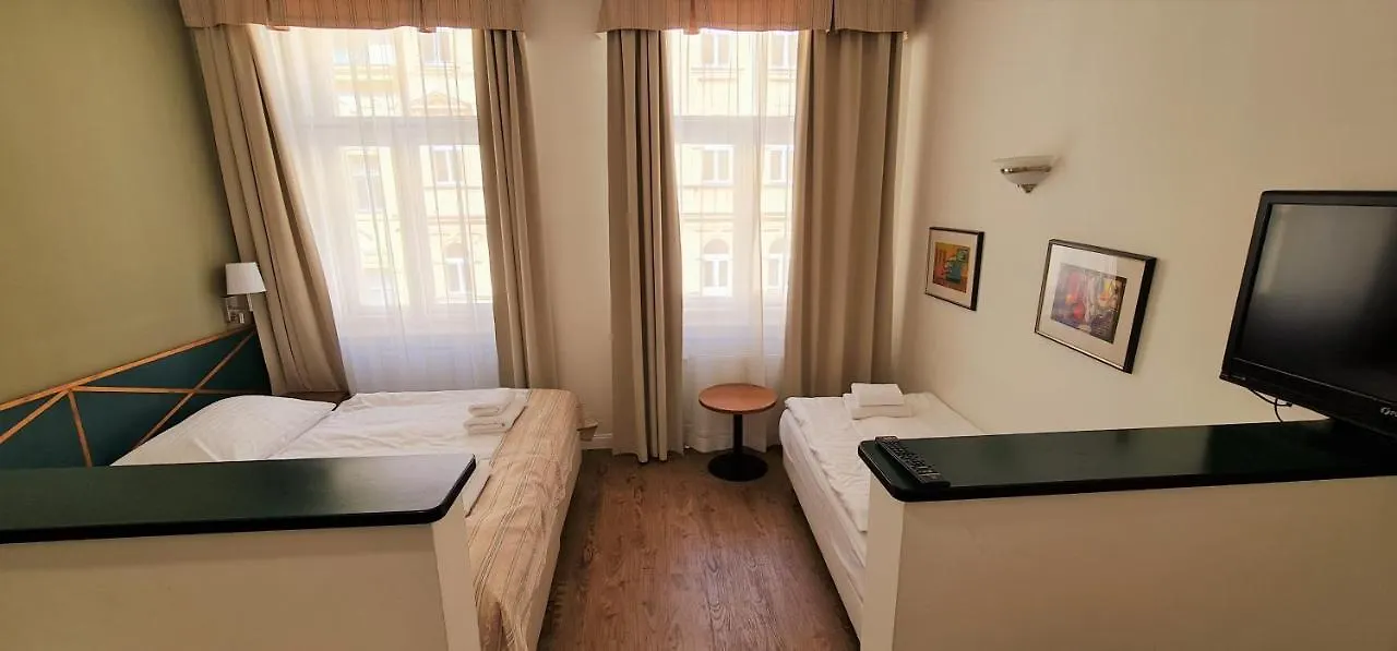 Hotel Malá Strana Prag