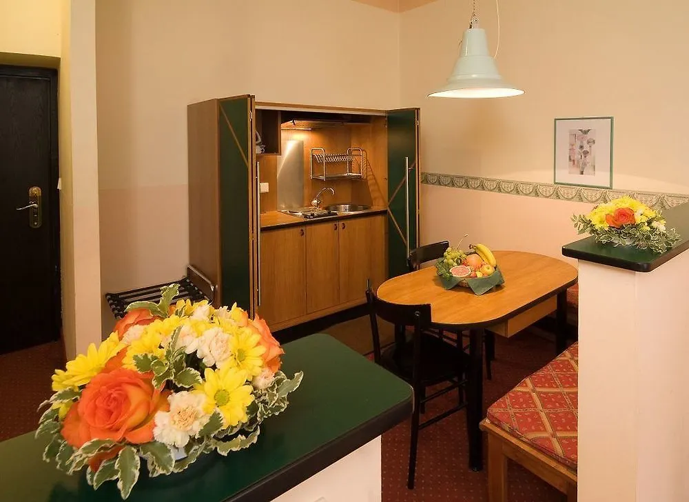 Hotel Malá Strana Prag