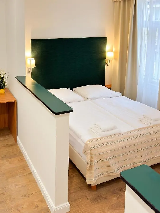 Hotel Malá Strana Prag Tschechische Republik
