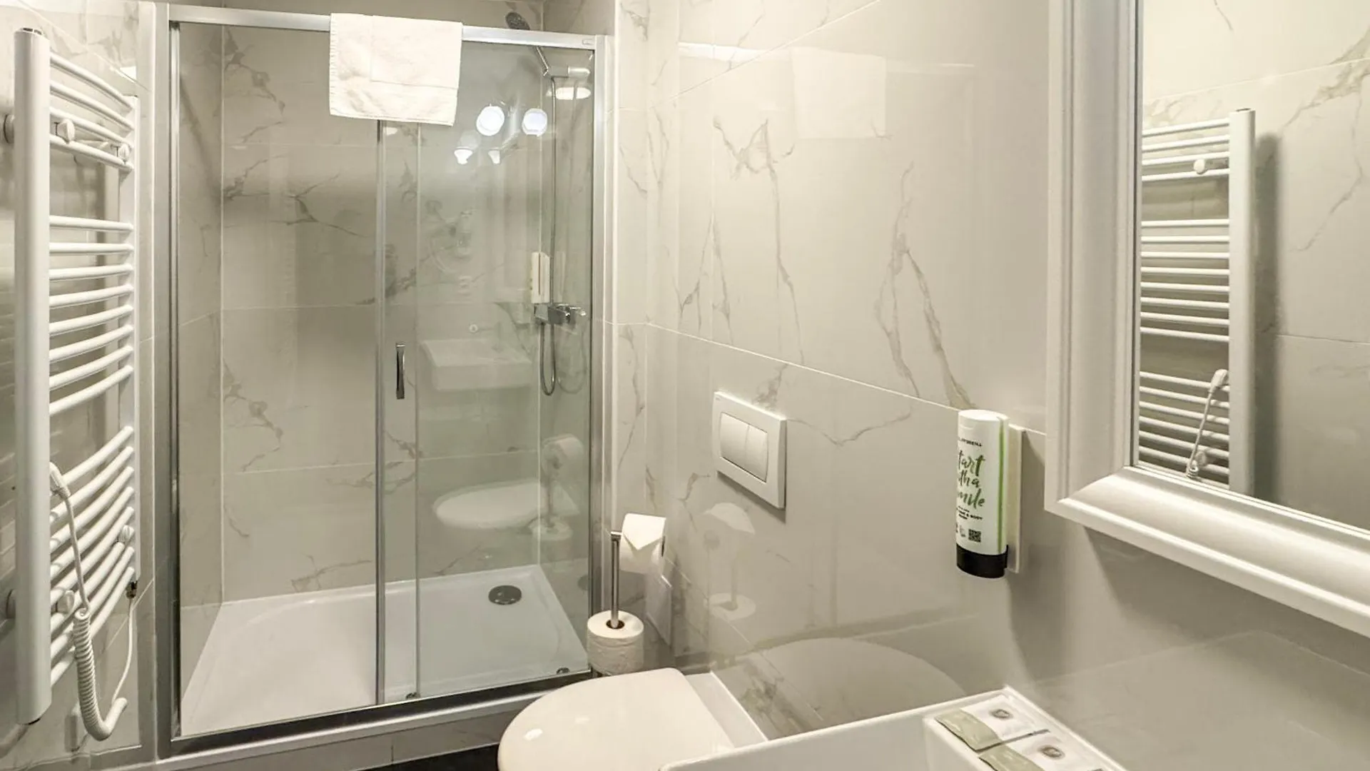Hotel Mala Strana Prague Czech Republic