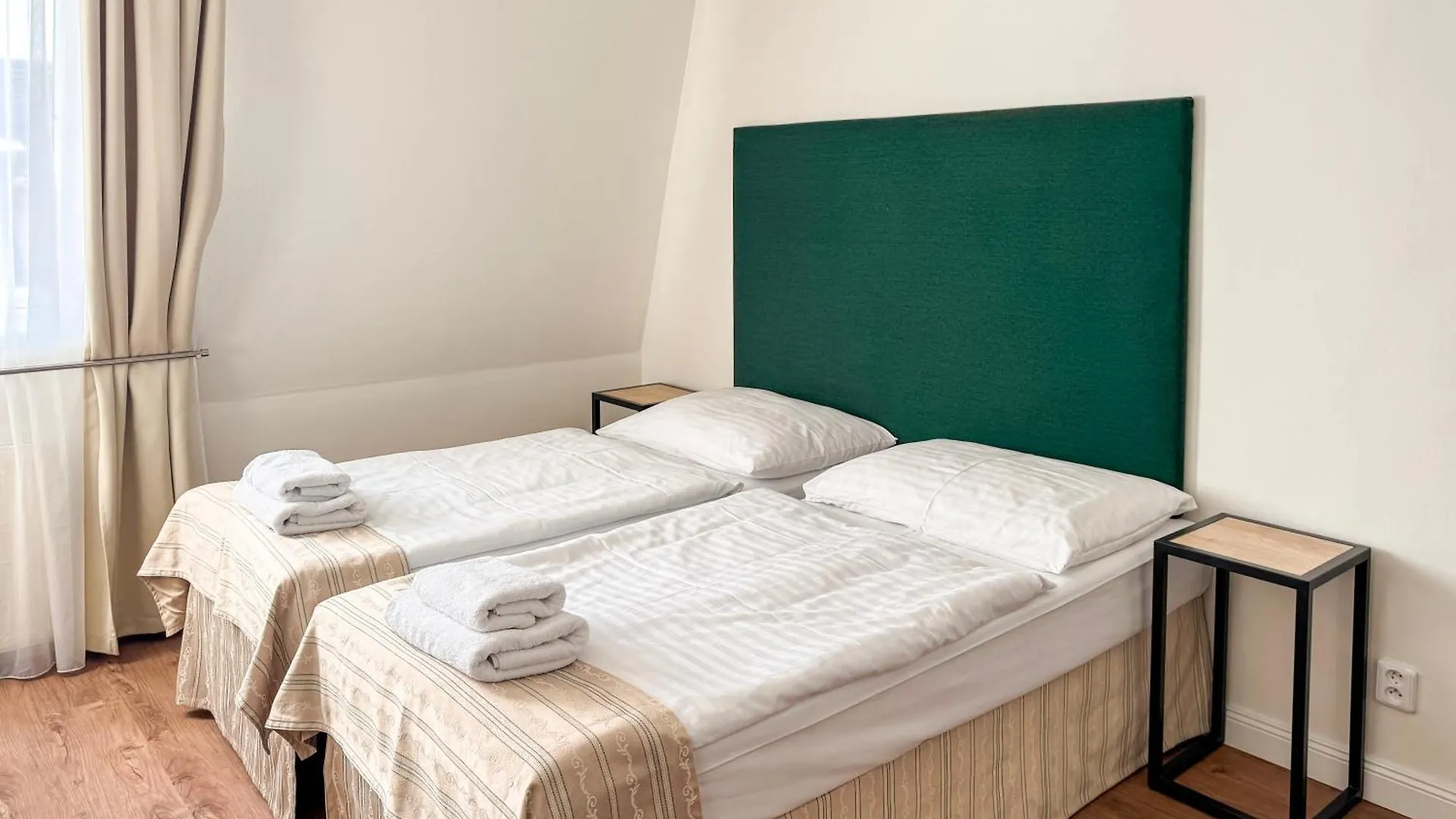Hotel Malá Strana Prag