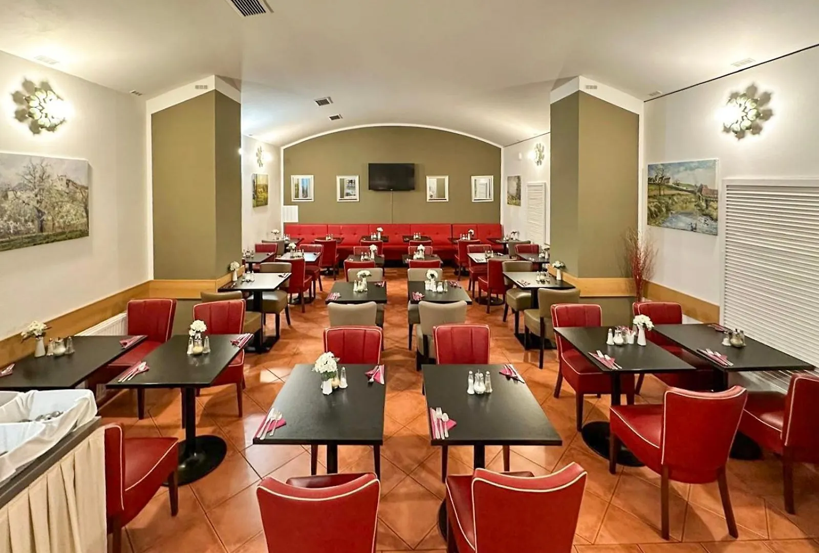 Hotel Mala Strana Prague
