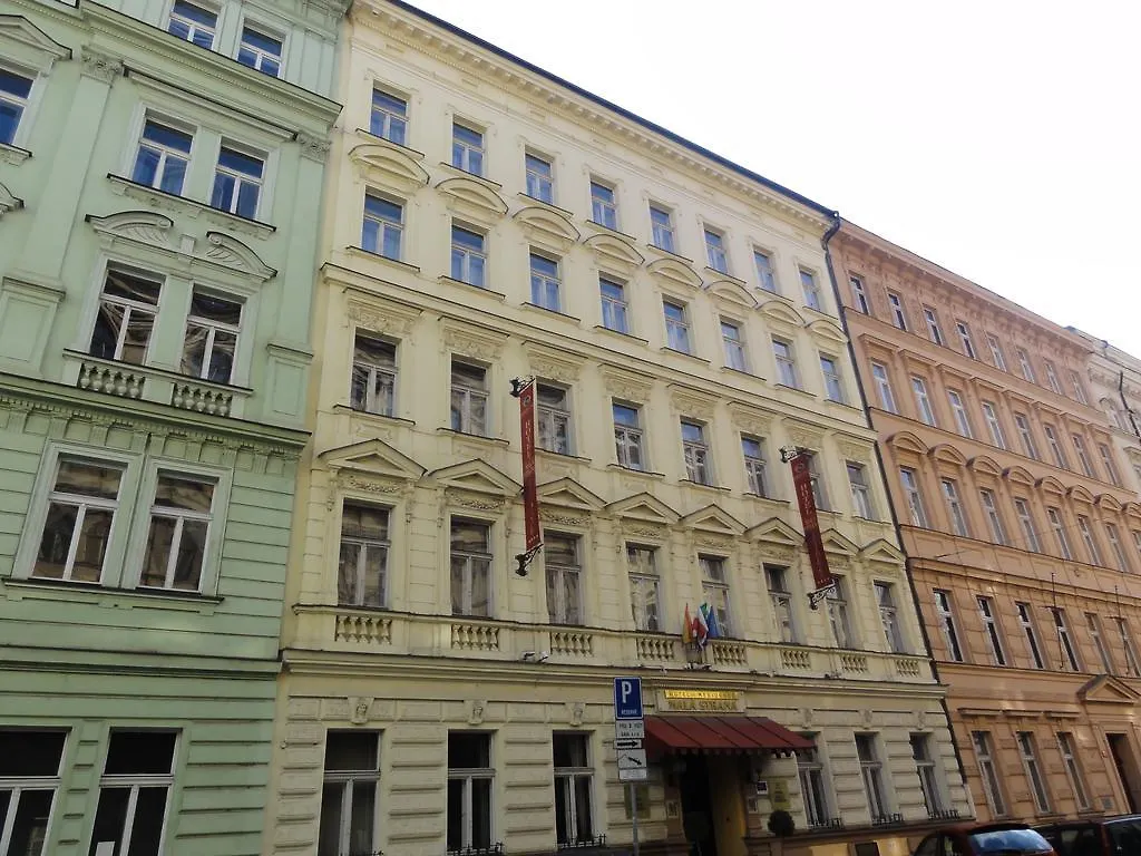 ****  Hotel Malá Strana Prag Tschechische Republik