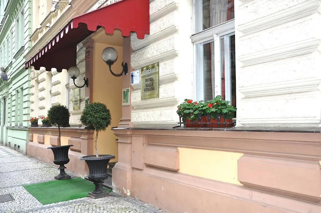 Hotel Mala Strana Prague