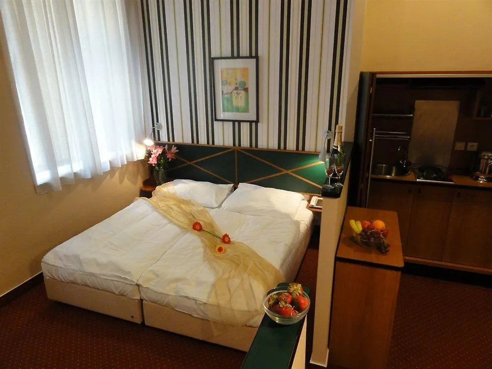Hotel Mala Strana Prague