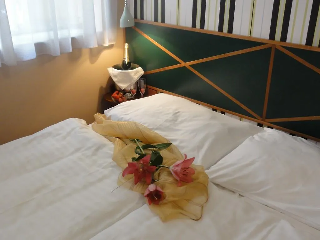 Hotel Malá Strana Prag