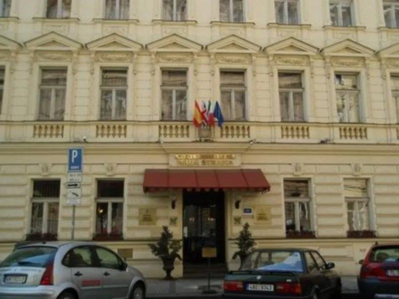 Hotel Mala Strana Prague