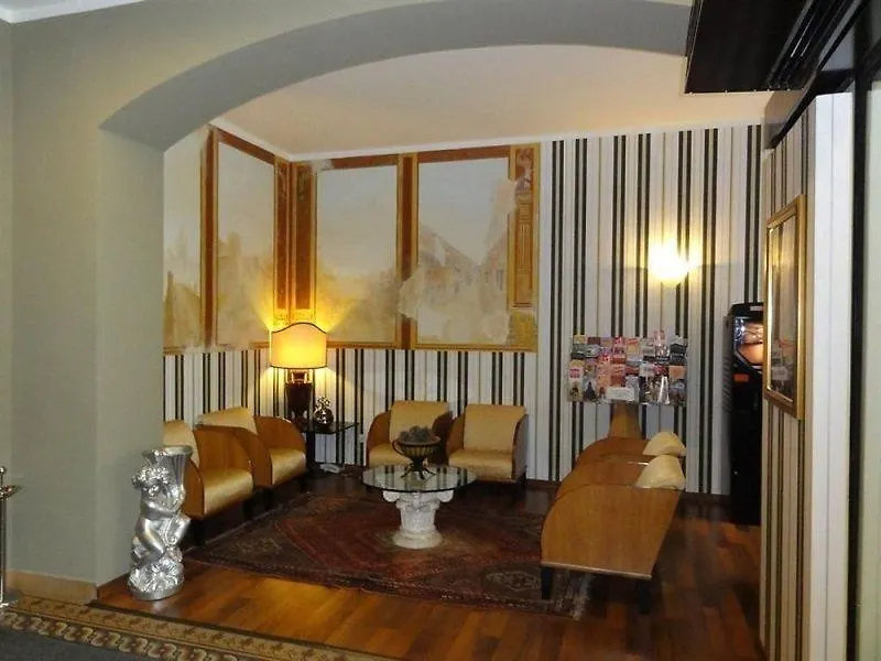 Hotel Malá Strana Prag 4*,  Tschechische Republik