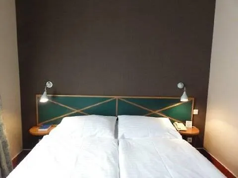 Hotel Malá Strana Prag