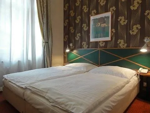 Hotel Mala Strana Prague