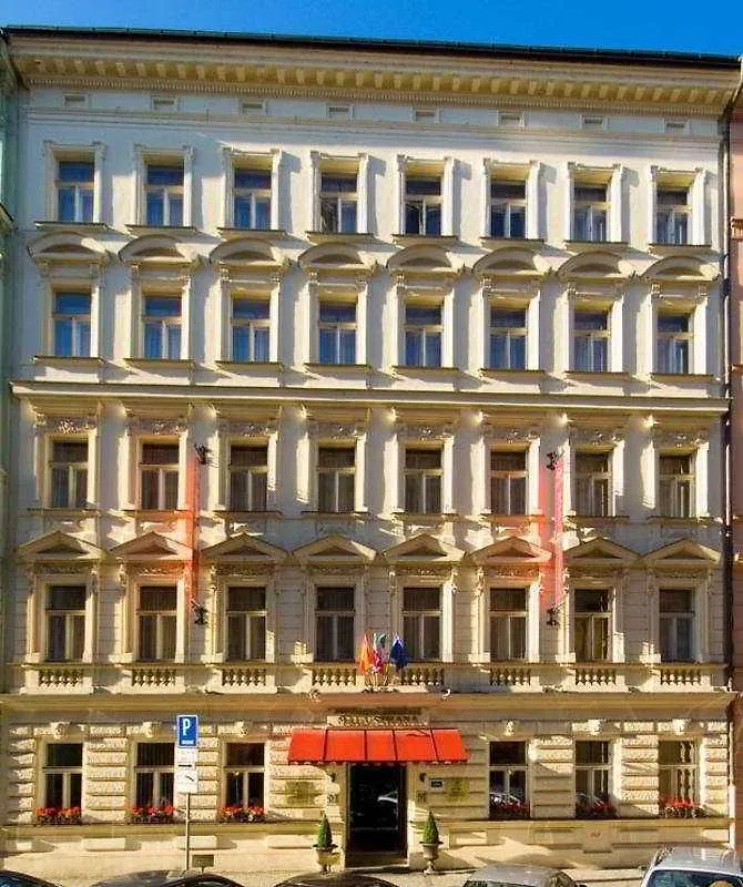 Hotel Malá Strana Prag