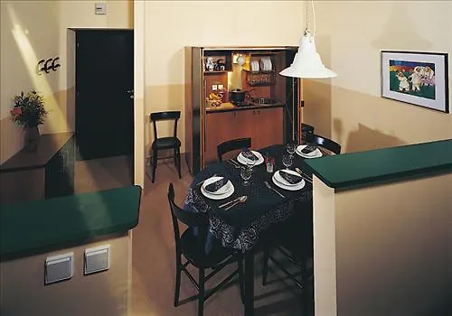 Hotel Malá Strana Prag