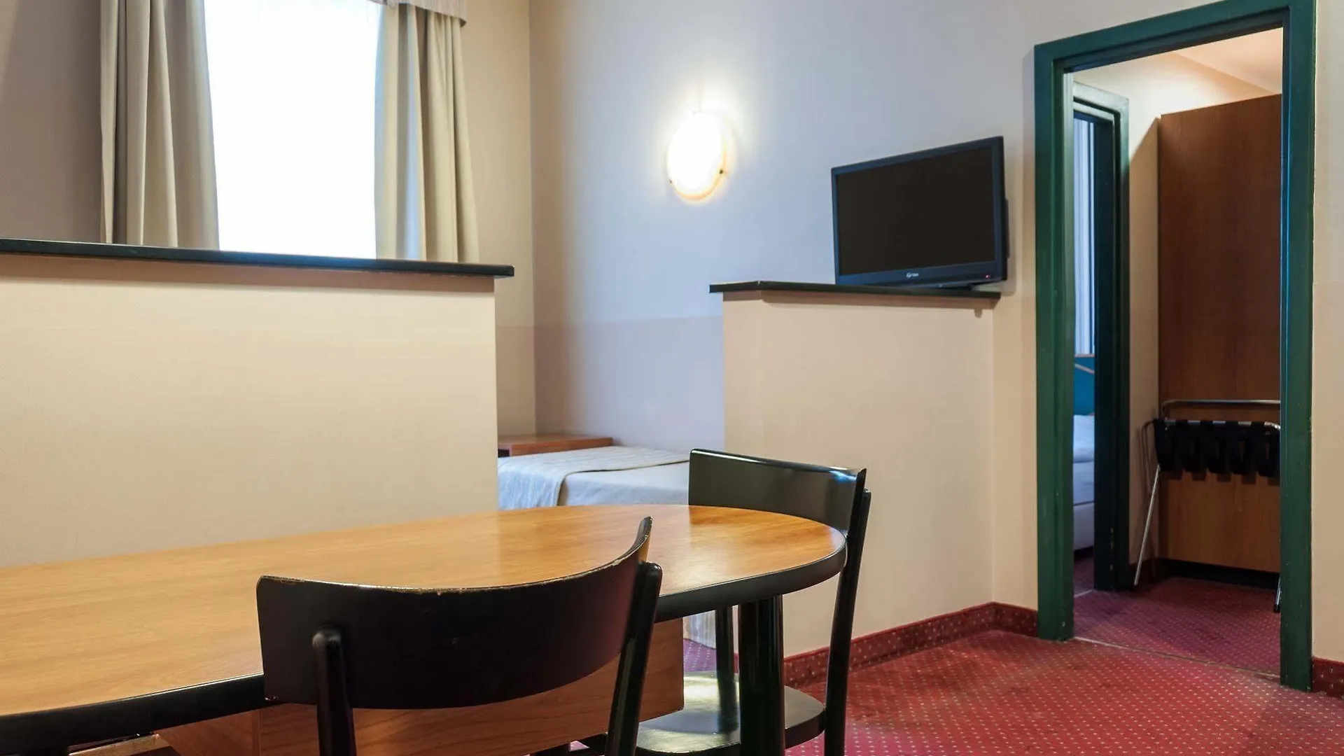 Hotel Malá Strana Prag