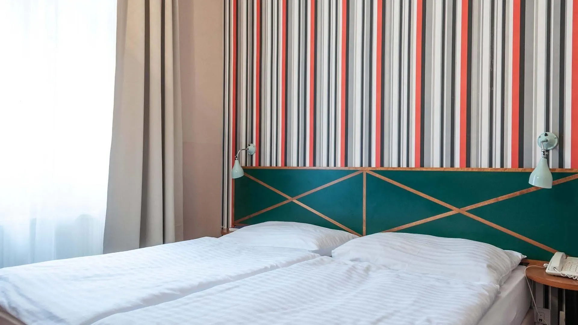 Hotel Malá Strana Prag