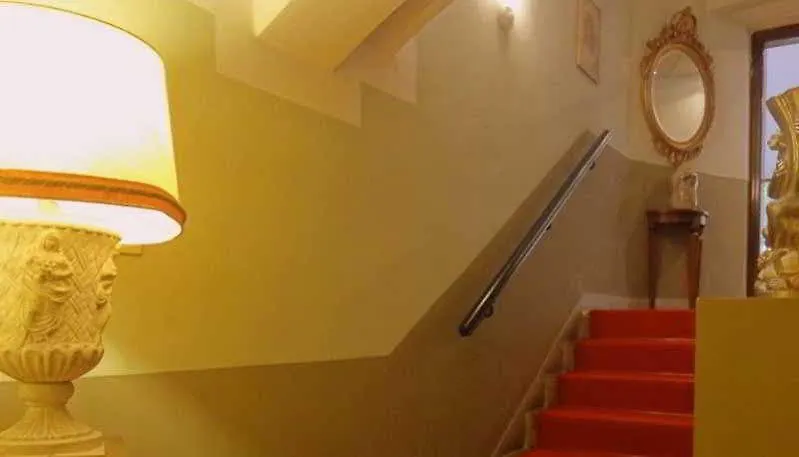 Hotel Mala Strana Prague Czech Republic