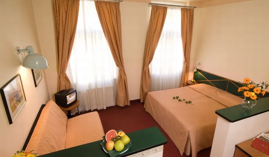 Hotel Malá Strana Prag