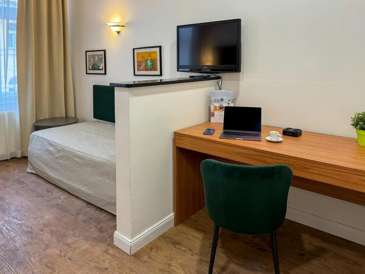 Hotel Mala Strana Prague Czech Republic