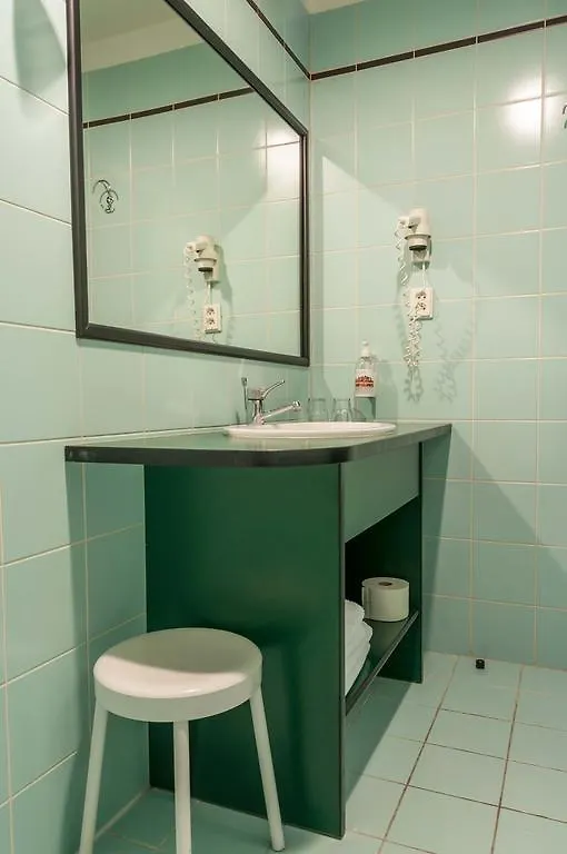 Hotel Mala Strana Prague