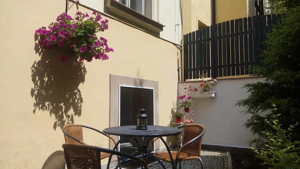 Hotel Mala Strana Prague
