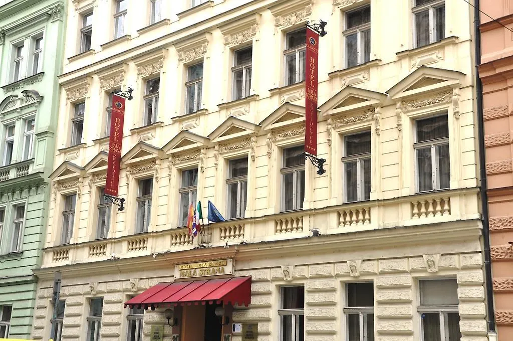 Hotel Mala Strana Prague
