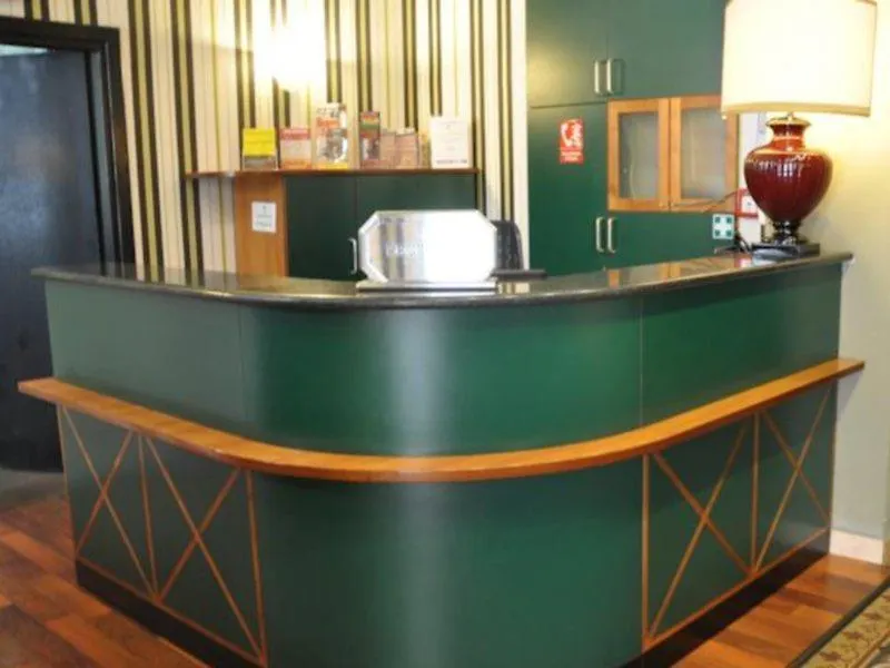 Hotel Mala Strana Prague