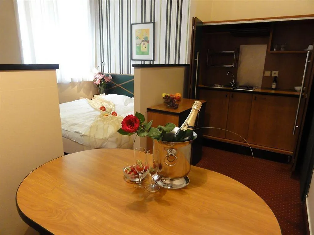Hotel Mala Strana Prague