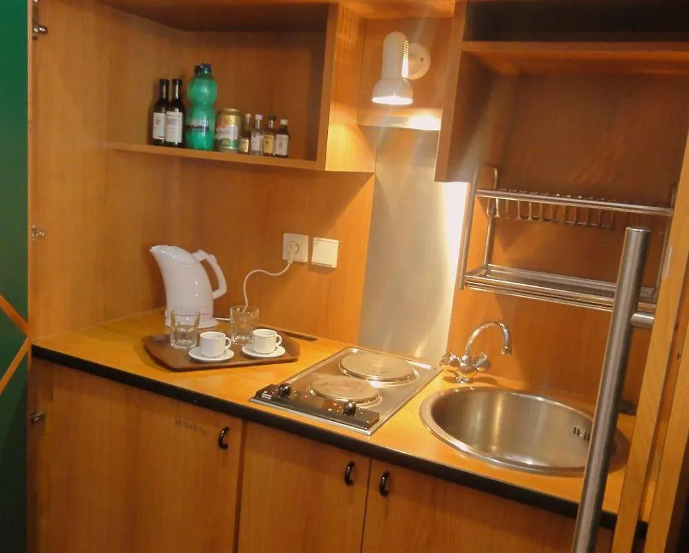 Hotel Mala Strana Prague