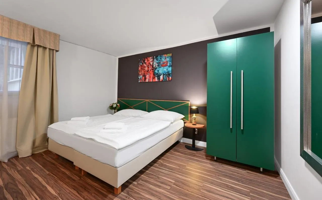 Hotel Mala Strana Prague 4*,  Czech Republic