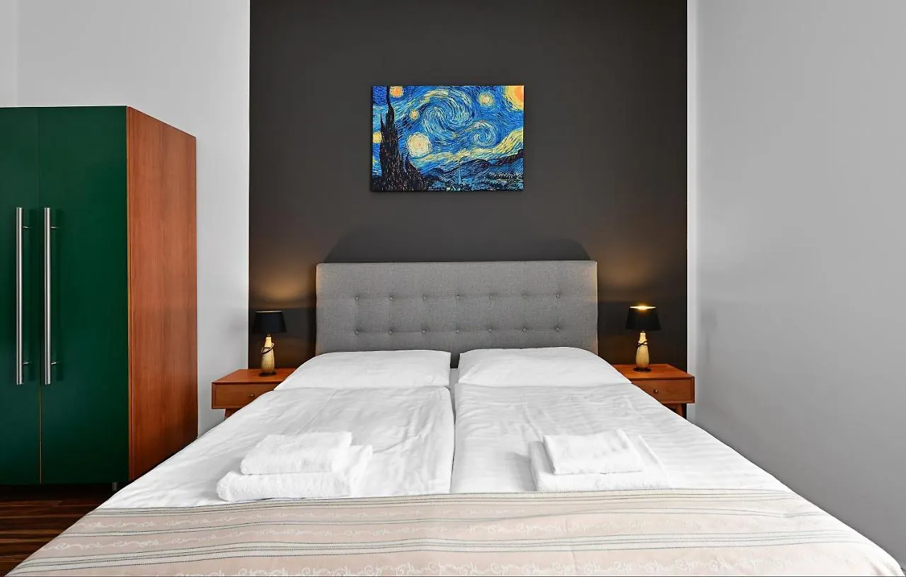 Hotel Mala Strana Prague