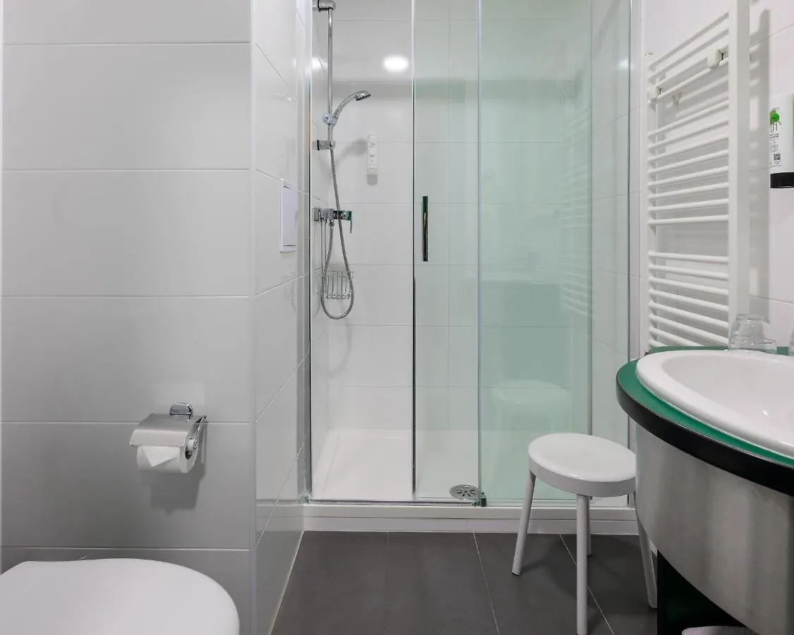 ****  Hotel Mala Strana Prague Czech Republic
