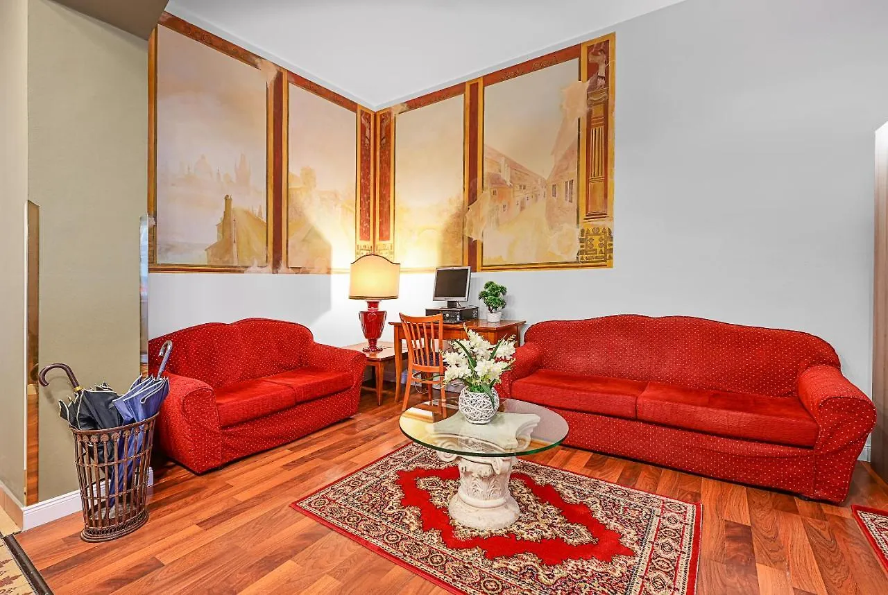 Hotel Mala Strana Prague 4*,