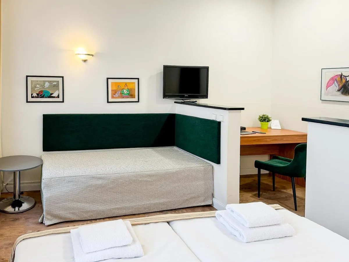 Hotel Mala Strana Prague 4*,  Czech Republic